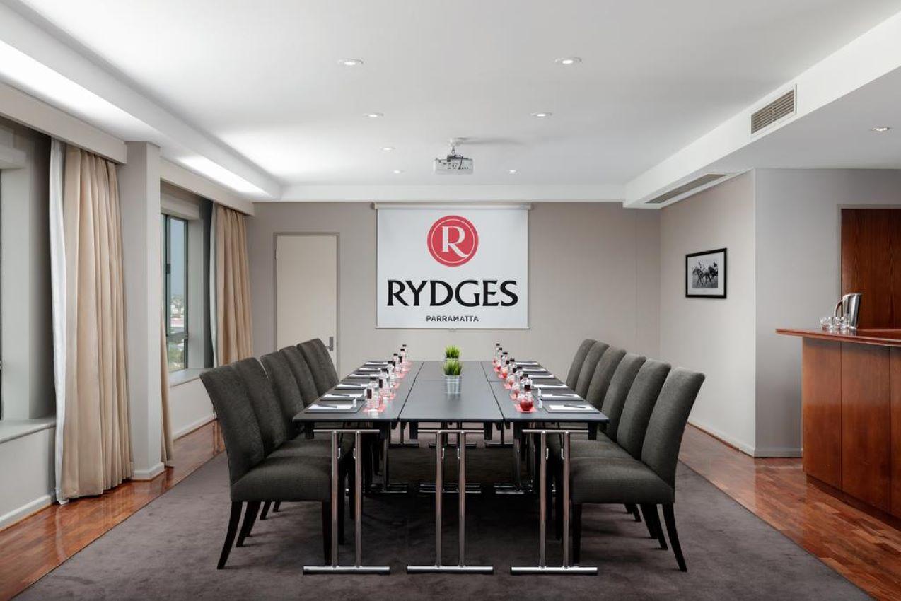 Rydges Parramatta Hotell Exteriör bild