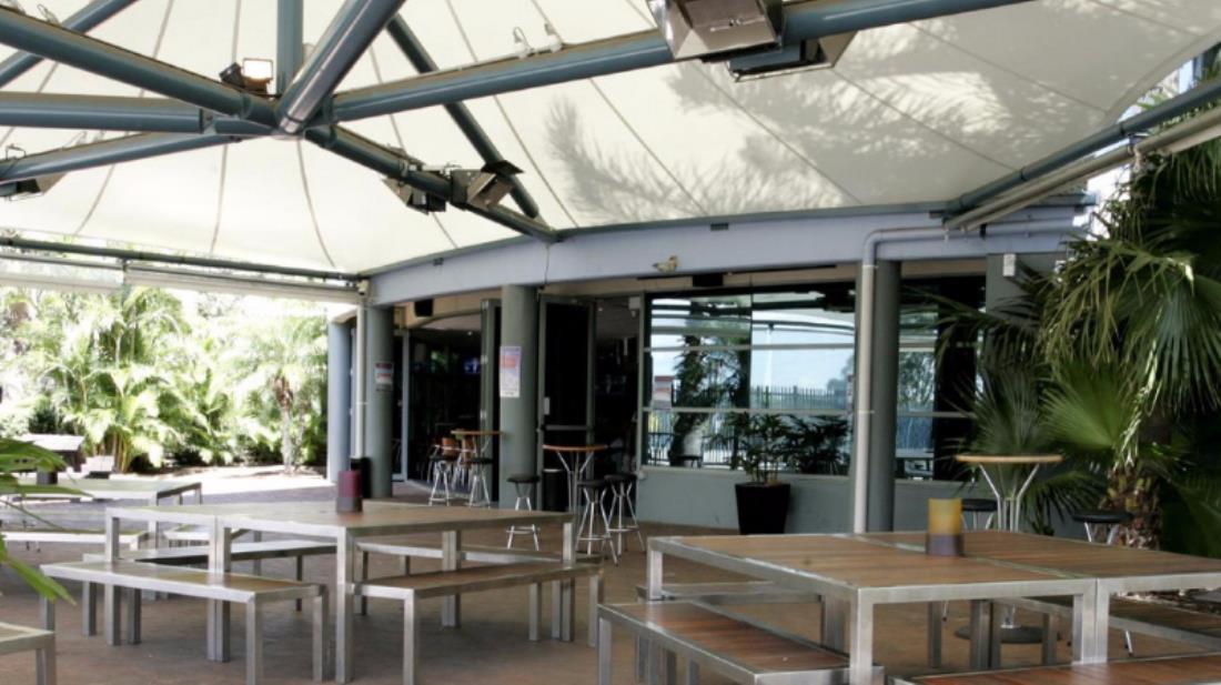 Rydges Parramatta Hotell Exteriör bild