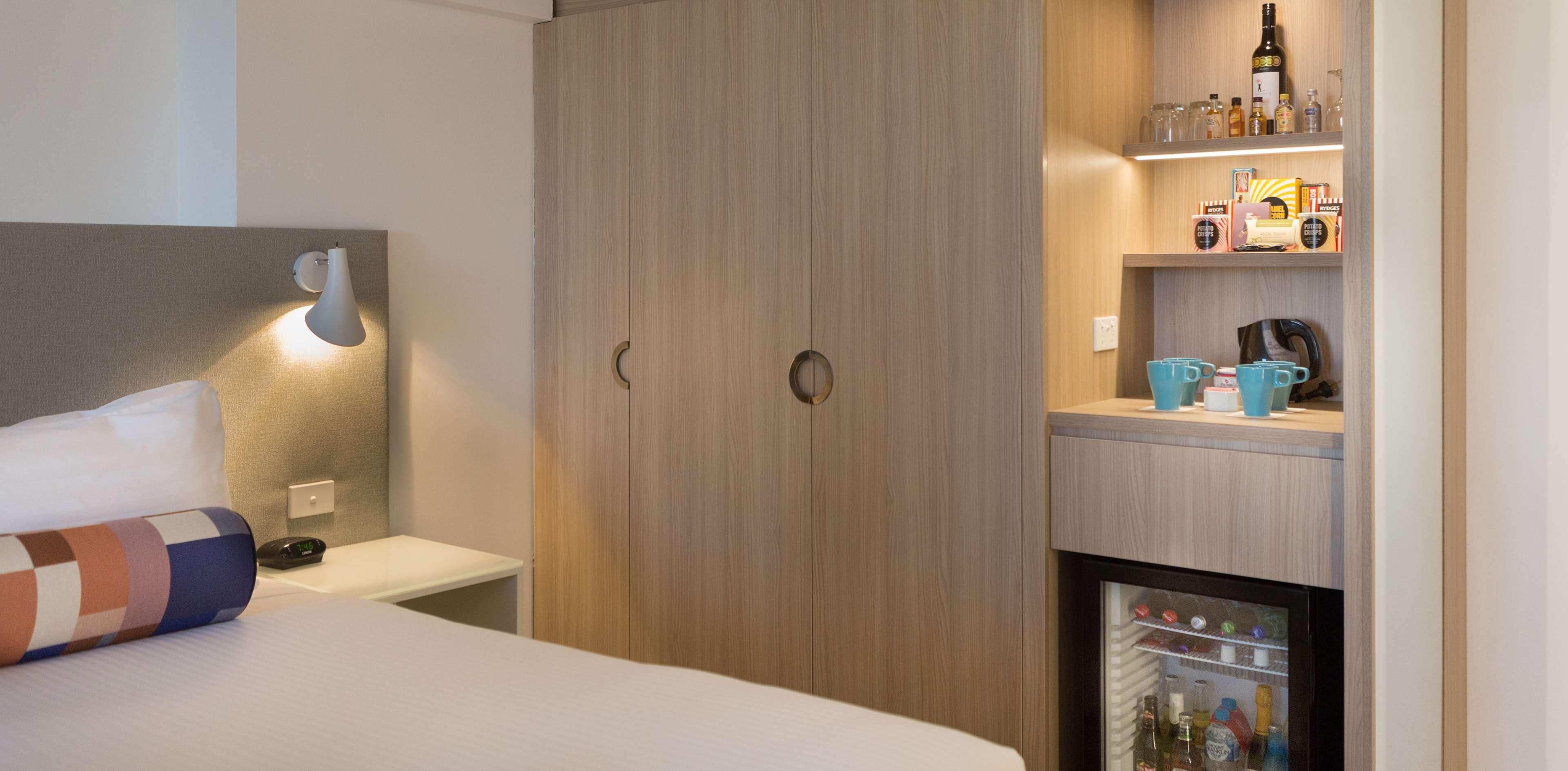 Rydges Parramatta Hotell Exteriör bild