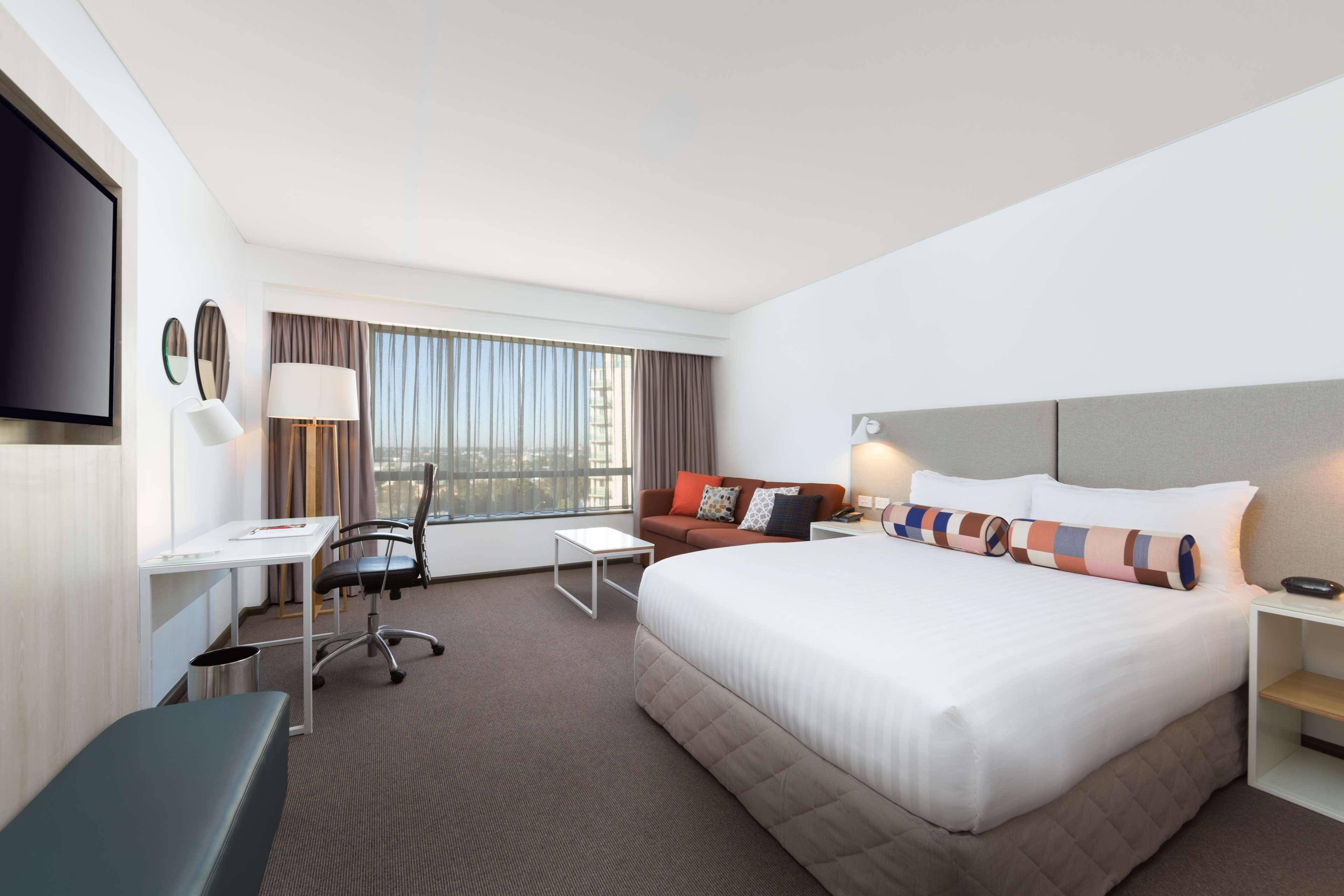 Rydges Parramatta Hotell Exteriör bild