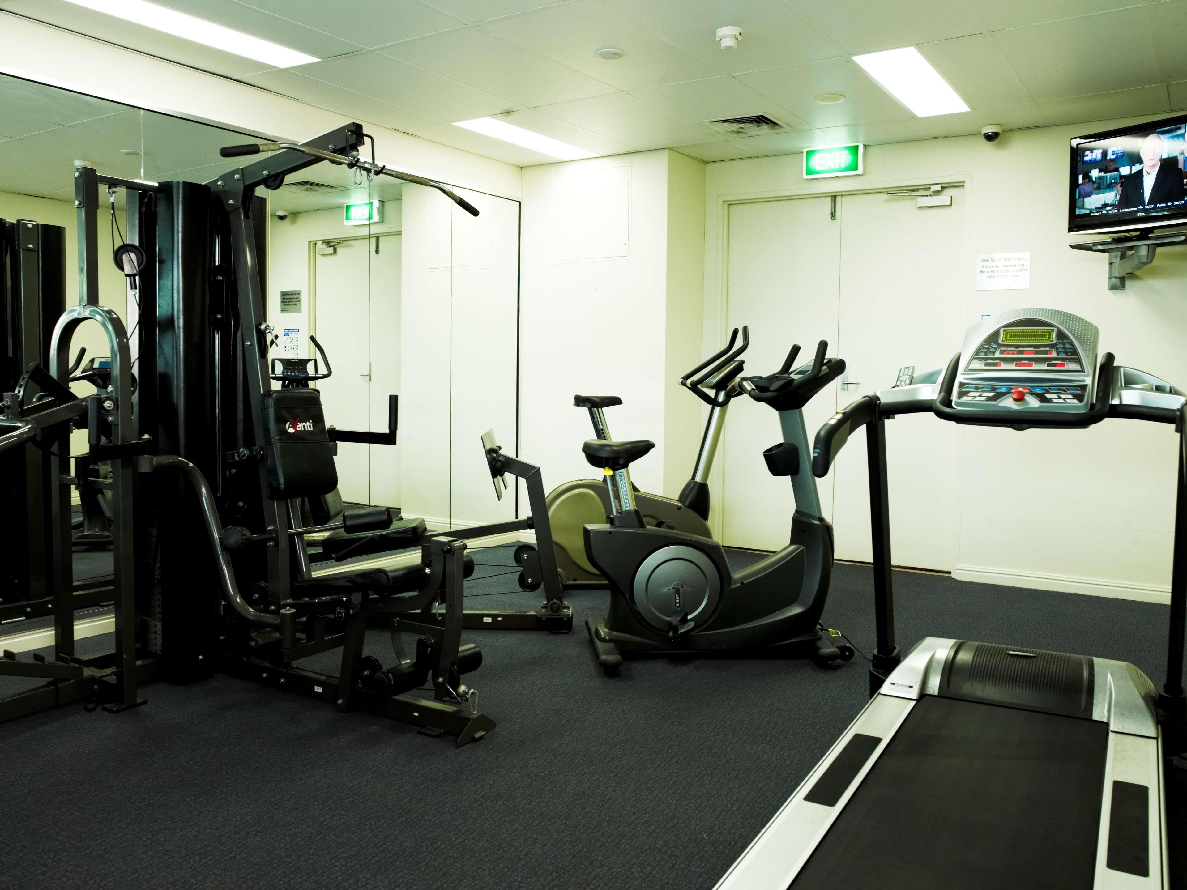 Rydges Parramatta Hotell Exteriör bild