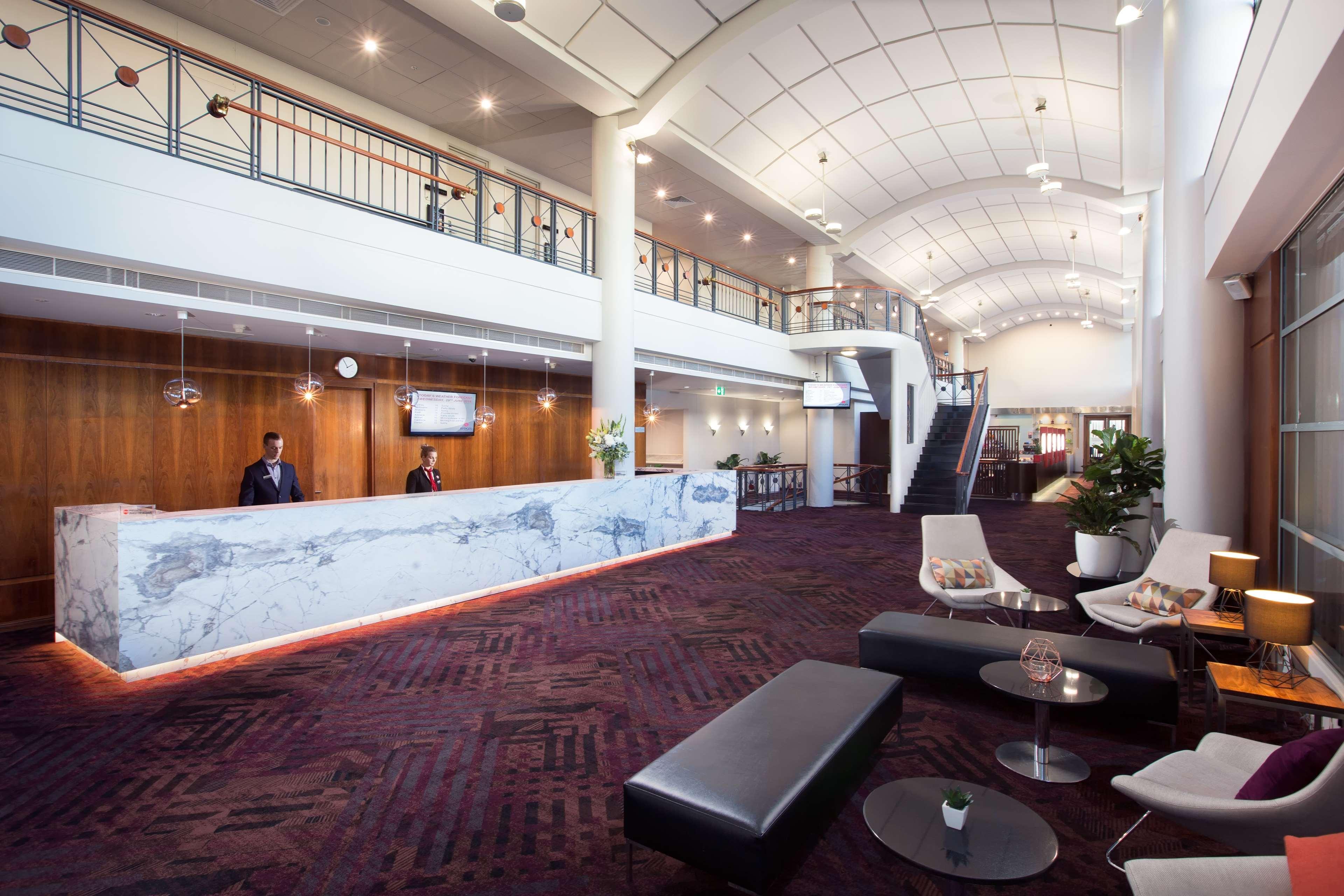 Rydges Parramatta Hotell Exteriör bild