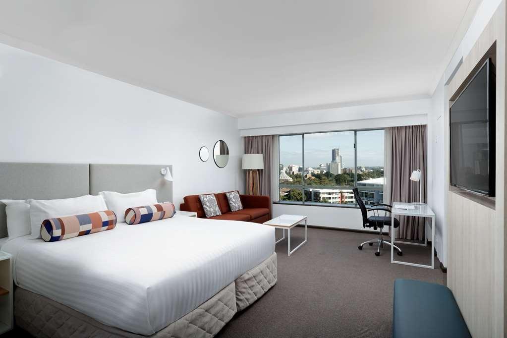 Rydges Parramatta Hotell Rum bild