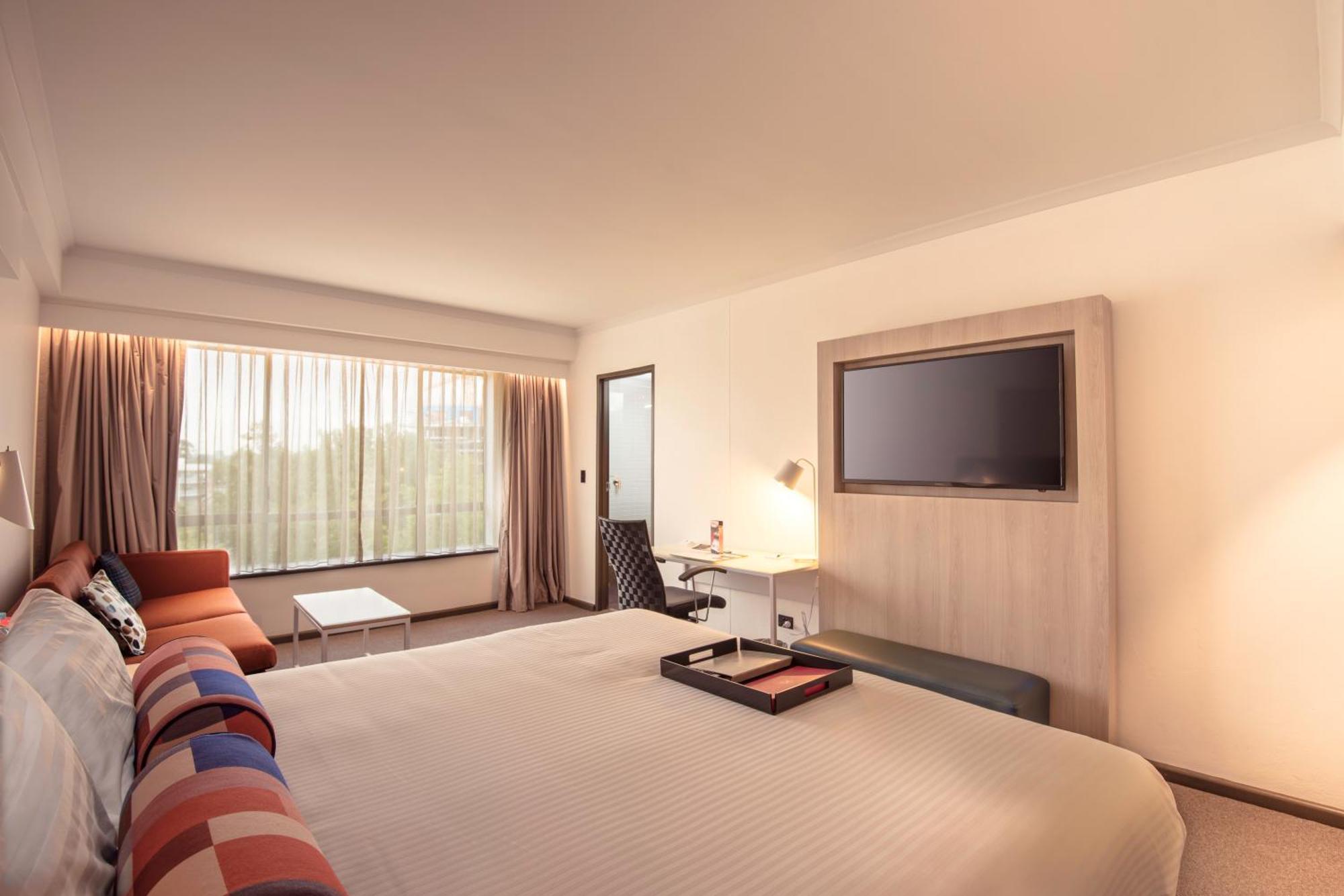 Rydges Parramatta Hotell Exteriör bild