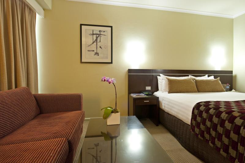 Rydges Parramatta Hotell Exteriör bild