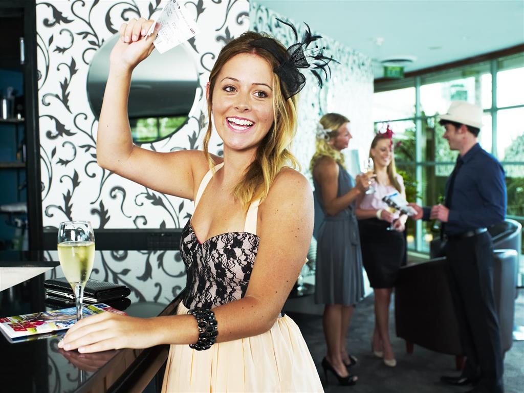 Rydges Parramatta Hotell Restaurang bild