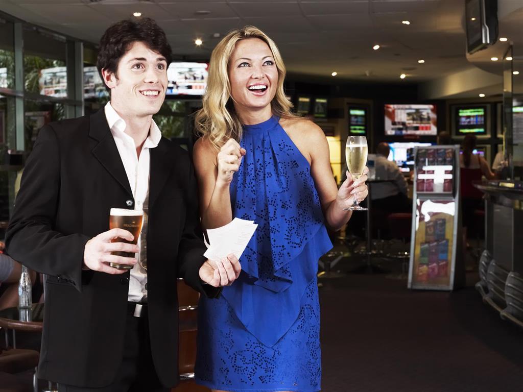 Rydges Parramatta Hotell Restaurang bild