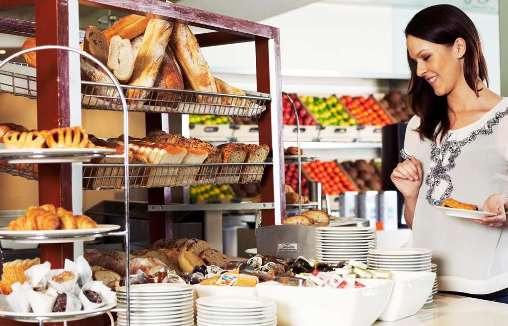 Rydges Parramatta Hotell Restaurang bild