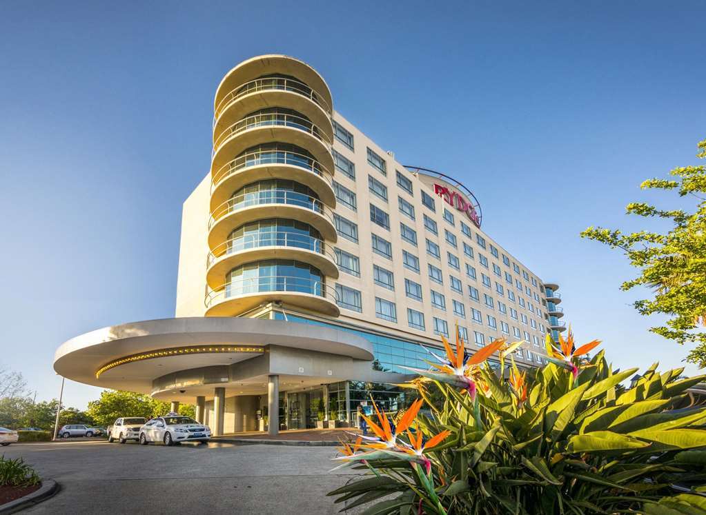 Rydges Parramatta Hotell Exteriör bild