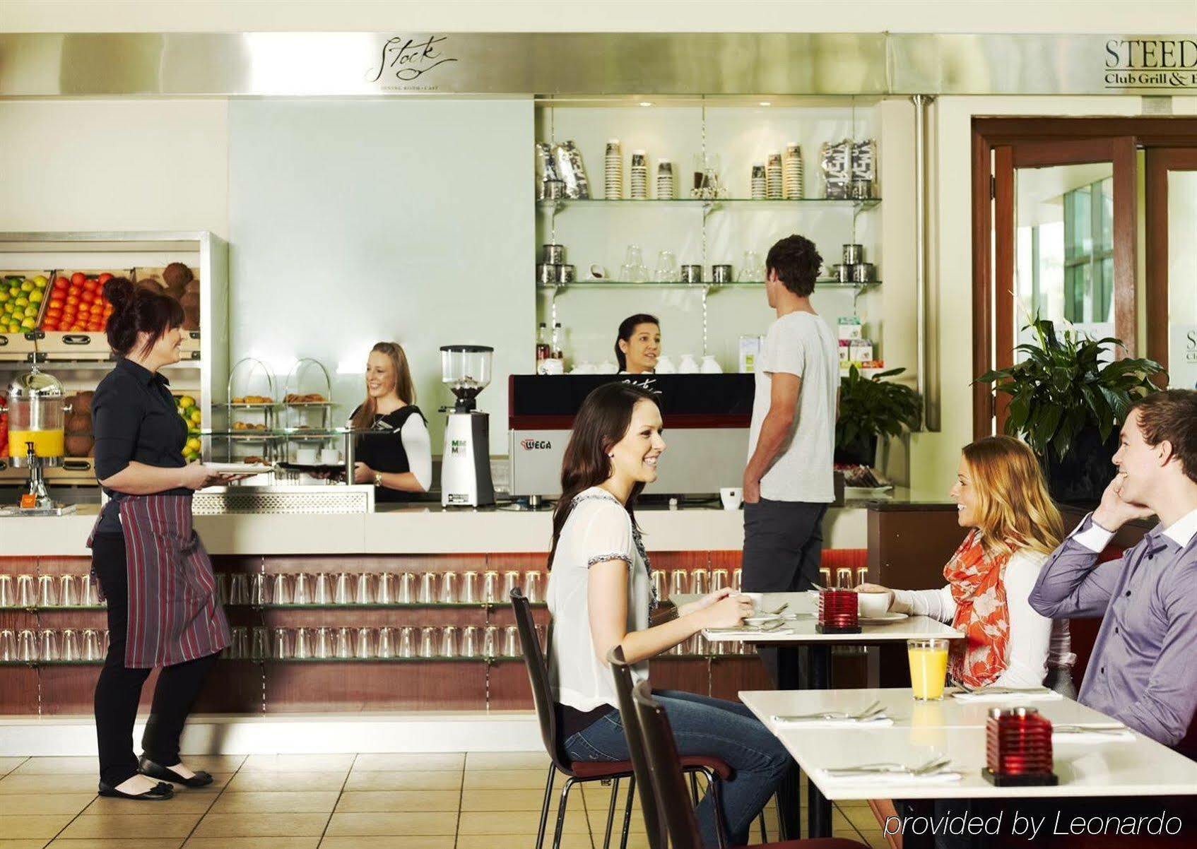 Rydges Parramatta Hotell Exteriör bild