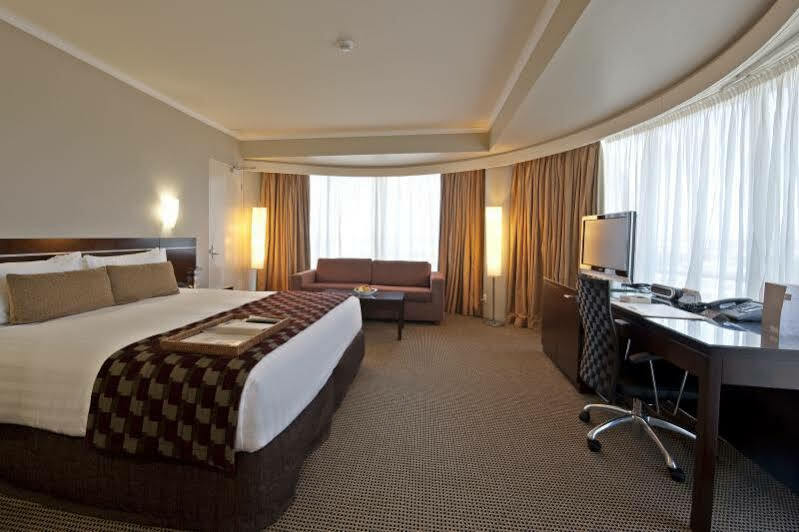 Rydges Parramatta Hotell Exteriör bild